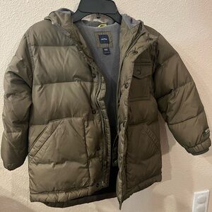 Baby GAP Puffer Jacket (down feather)